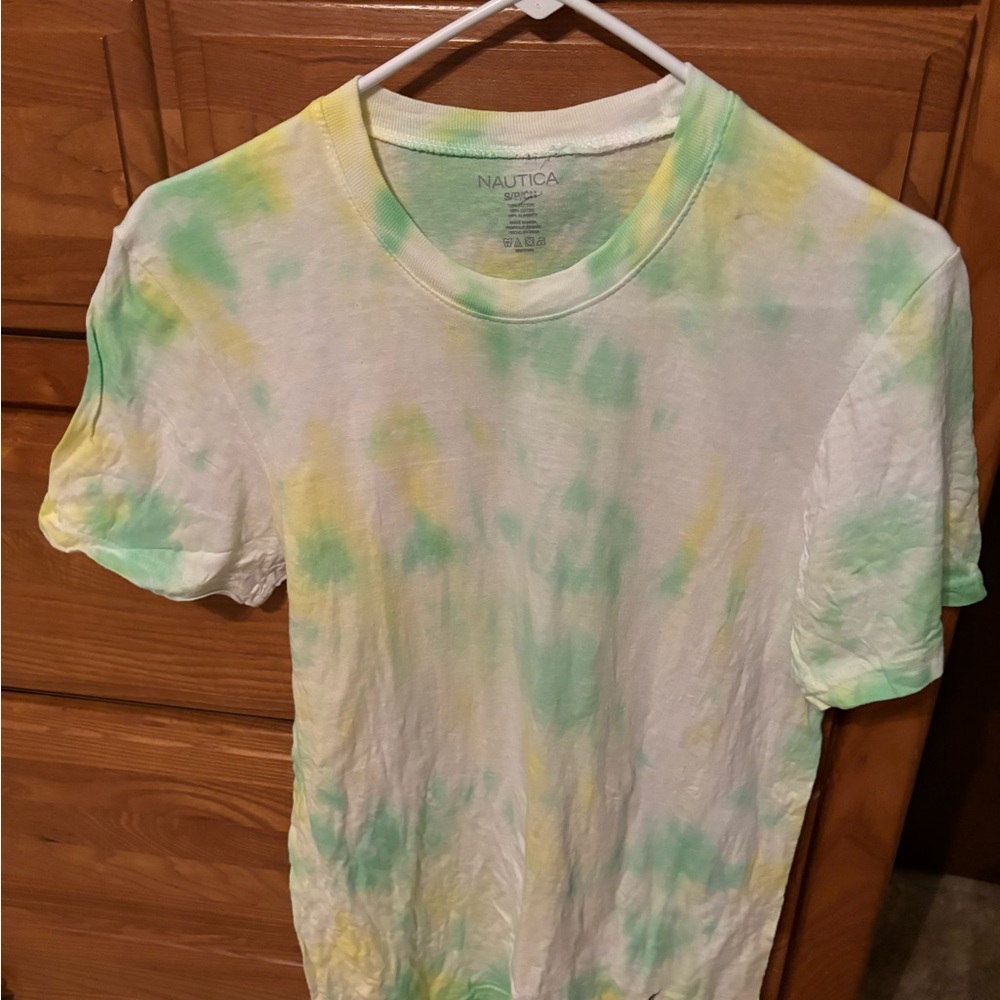 Brand new toed dyed by my bundle size small men’s Nautica t shits small tank